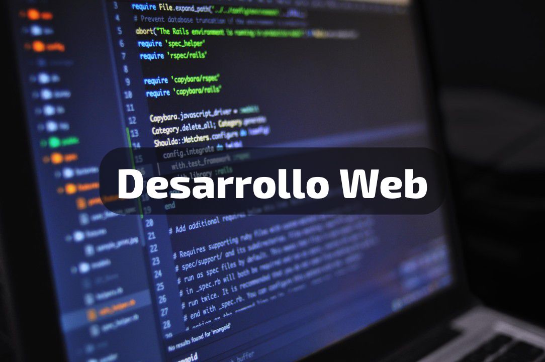 Read more about the article Desarrollo Web